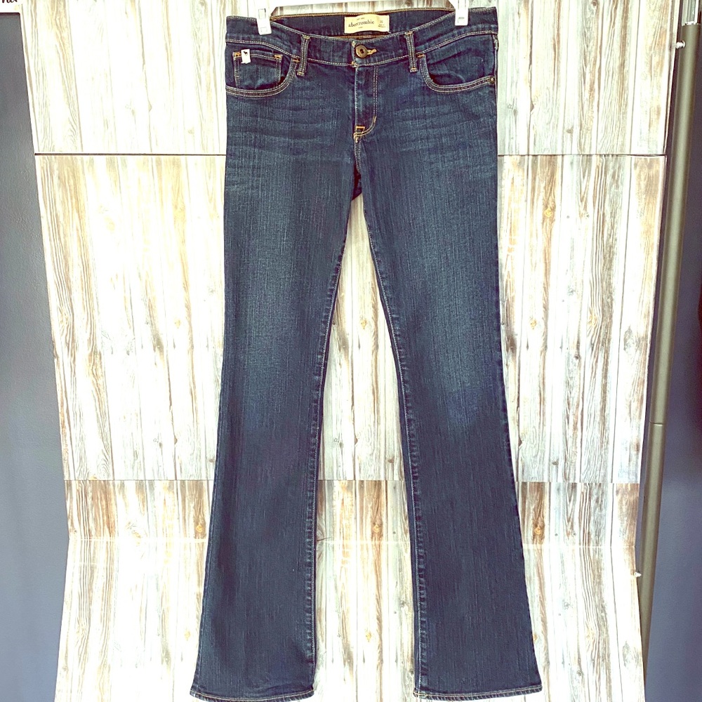 Abercrombie kids jeans